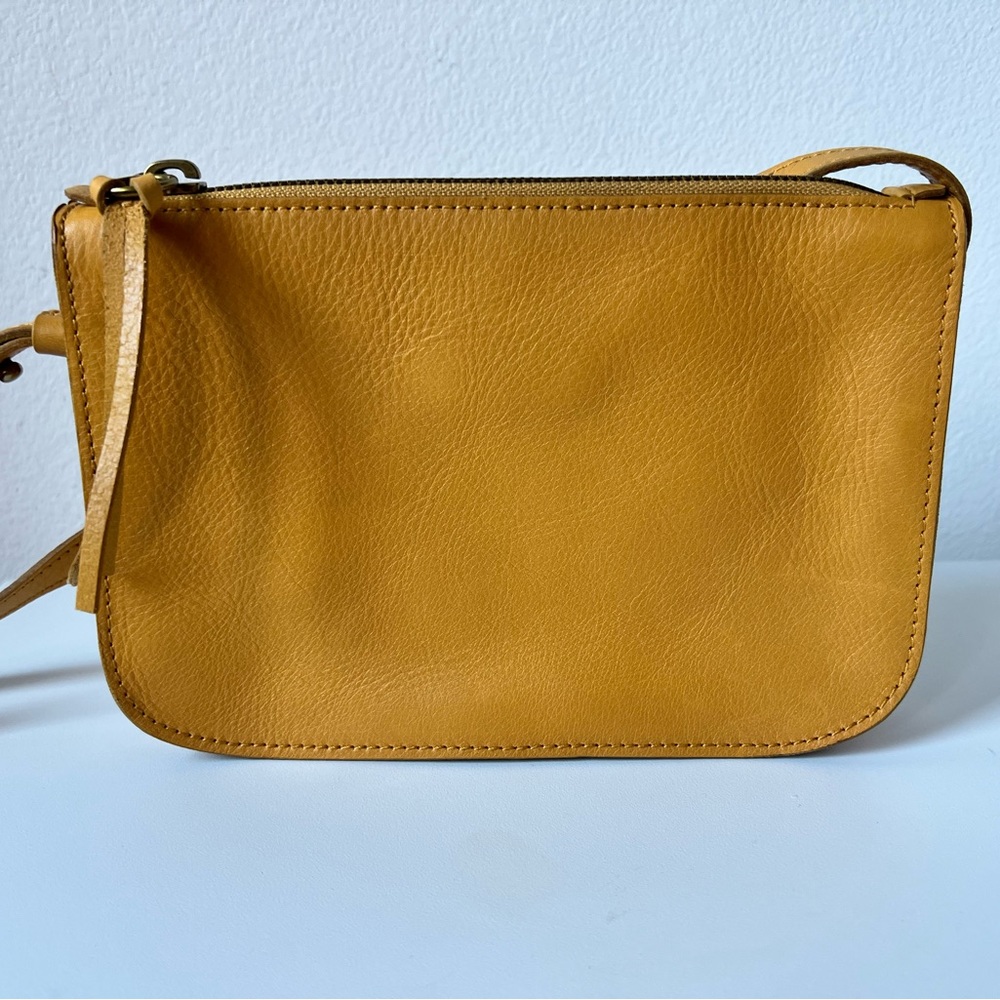 Madewell Simple Crossbody Bag